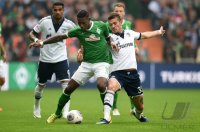 Fussball, 1. Bundesliga  Saison 2013/2014: SV Werder Bremen - FC Schalke 04