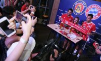 Fussball Audi Football Summer Tour China / Singapur 2017 FC Bayern Muenchen