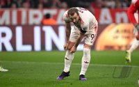 Fussball International CHL 24/25: FC Bayern Muenchen - Benfica Lissabon