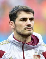 FUSSBALL WM 2014, Gruppenphase: Spanien - Niederlande