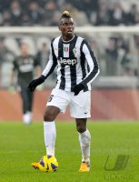 FUSSBALL SERIE A:  Pogba Paul (Juventus Turin)