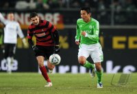 Fussball 1. Bundesliga, Saison 2011/2012: VfL Wolfsburg - SC Freiburg