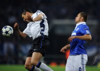 Fussball: Champions League Viertelfinale: Schalke - Mailand