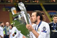 Fussball Champions League Finale 2016: Real Madrid - Atletico Madrid
