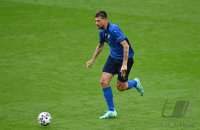 Fussball International Europameisterschaft 2021: Italien - Oesterreich