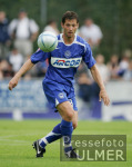 Fussball Testspiel  FV Ravensburg - Hertha BSC Berlin