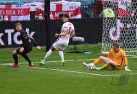 Fussball International Europameisterschaft 2021: England - Deutschland