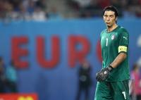 FUSSBALL EURO 2008: Spanien - Italien