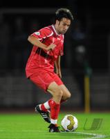 FUSSBALL 3. BUNDESLIGA: Kickers Emden, MOOSMAYER