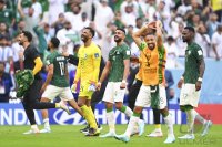 FUSSBALL WM 2022 Vorrunde: Argentinien - Saudi-Arabien