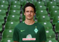 Fussball Bundesliga Saison 17/18: Teampraesentation SV Werder Bremen