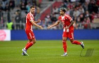 Fussball 1. Bundesliga 25/26    Testspiel 
FC Bayern Muenchen - Olympique Lyon