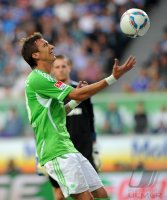 Fussball 1. Bundesliga, Saison 2011/2012: Wolfsburg, MANDZUKIC