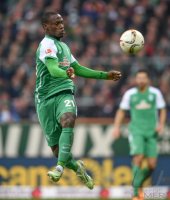 Fussball 1. Bundesliga Saison 15/16: SV Werder Bremen - TSG Hoffenheim