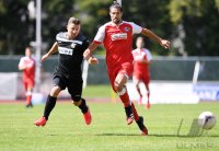 Fussball Regionalliga Suedwest 2020/2021: TSG Balingen - VfR Aalen