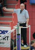 Volleyball 1. Bundesliga  08/09  TV Rottenburg -A 10 Netzhoppers Koenigs Wursterhausen