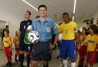 Fussball WM 2006  Brasilien - Australien