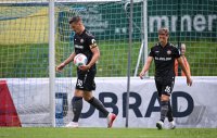 Fussball 1. Bundesliga 25/26 Testspiel
SC Freiburg - Dynamo Dresden