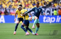 Fussball WM 2026 PK: Ecuador - Deutschland