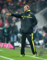Fussball 1. Bundesliga, Saison 2012/2013:  Trainer Juergen Klopp (Borussia Dortmund)
