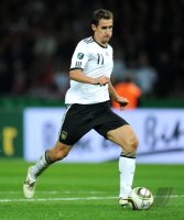 Fussball International EM 2012-Qualifikation:  Miroslav KLOSE (Deutschland)