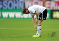 Fussball International EM 2012 Testspiel:  Andre SCHUERRLE (Deutschland)