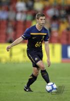 FUSSBALL, INTERNATIONAL, AFC Asian Cup 2011 Qualifier, Australien - Indonesien