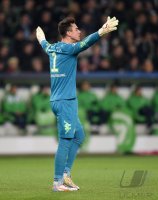 Fussball Champions League, Vorrunde: VfL Wolfsburg - Manchester United