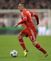 Fussball International CHL Saison 13/14: FC Bayern Muenchen -  Manchester United FC