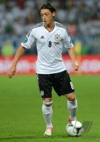 Fussball International Europameisterschaft 2012: Deutschland - Portugal