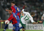 Fussball CHL International  FC Basel - SV Werder Bremen