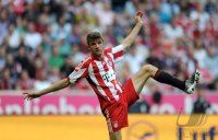 Fussball 1. Bundesliga &Atilde;Saison 2010/2011: FC Bayern Muenchen - Werder Bremen