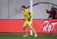 Fussball UEFA Youth League 23/24:  FC Bayern Muenchen - Olympiakos Piraeus