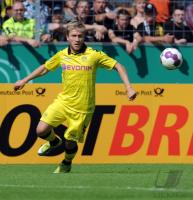 Fussball DFB Pokal : Jakub  KUBA Blaszczykowski (BVB)