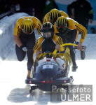 Olympische Winterspiele 2002  Vierer  Bob