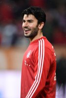 Fussball 1. Bundesliga 15/16: FC Augsburg - FC Bayern Muenchen