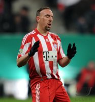 Fussball DFB Pokal 10/11 : FC Bayern Muenchen - FC Schalke 04