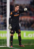 FUSSBALL SERIE A 2012/2013: AS Rom - AC Mailand