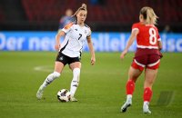 Fussball International Frauen Laenderspiel: Schweiz - Deutschland