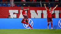 Fussball International Qualifikation WM 2026 in Basel
Schweiz - Slowenien