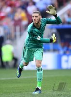 FUSSBALL WM 2018 Achtelfinale: Spanien - Russland