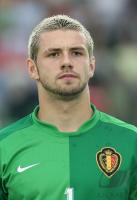 Fussball International: U21-EM: Belgien, BAILLY