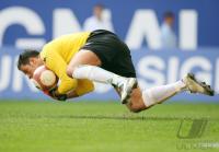 Fussball 1. Bundesliga: Hamburg - Bremen