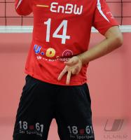 Volleyball 1. Bundesliga  ENBW  TV Rottenburg