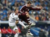 Fussball, Champions League: Real - Bayern