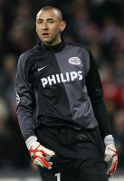 Fussball Champions League  PSV Eindhoven - Liverpool