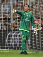 Fussball International Audi Cup 2015: FC Bayern Muenchen - Real Madrid