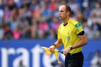 Fussball Bundesliga Saison 16/17: Hamburger SV - RB Leipzig