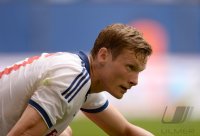 Fussball 1. Bundesliga, Saison 2013/2014, Internationales Testspiel: Hamburger SV - Inter Mailand