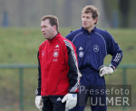 Fussball International Training Deutsche Nationalmannschaft